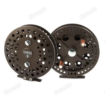 Катушка проводочная Akara Onega XT130AF 130 мм со стопором в сумке